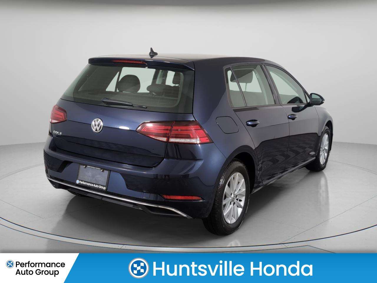 2019 Volkswagen Golf Hatchback