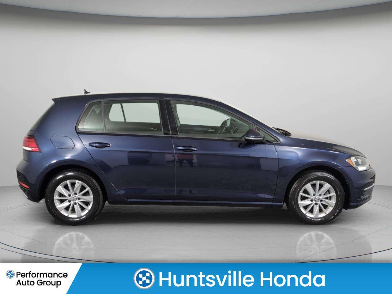 2019 Volkswagen Golf Hatchback