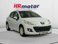 Peugeot 207 Active Blanc - thumbnail 1
