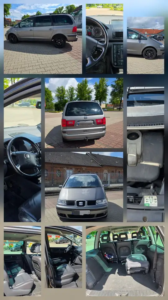 Seat Alhambra