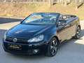 Volkswagen Golf Cabriolet Golf Cabrio BMT 1,6 TDI DPF lückenloses Service... Schwarz - thumbnail 1