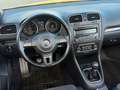 Volkswagen Golf Cabriolet Golf Cabrio BMT 1,6 TDI DPF lückenloses Service... Schwarz - thumbnail 25