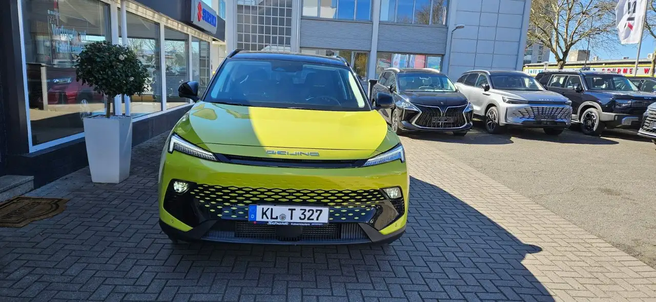 BAIC Senova X55