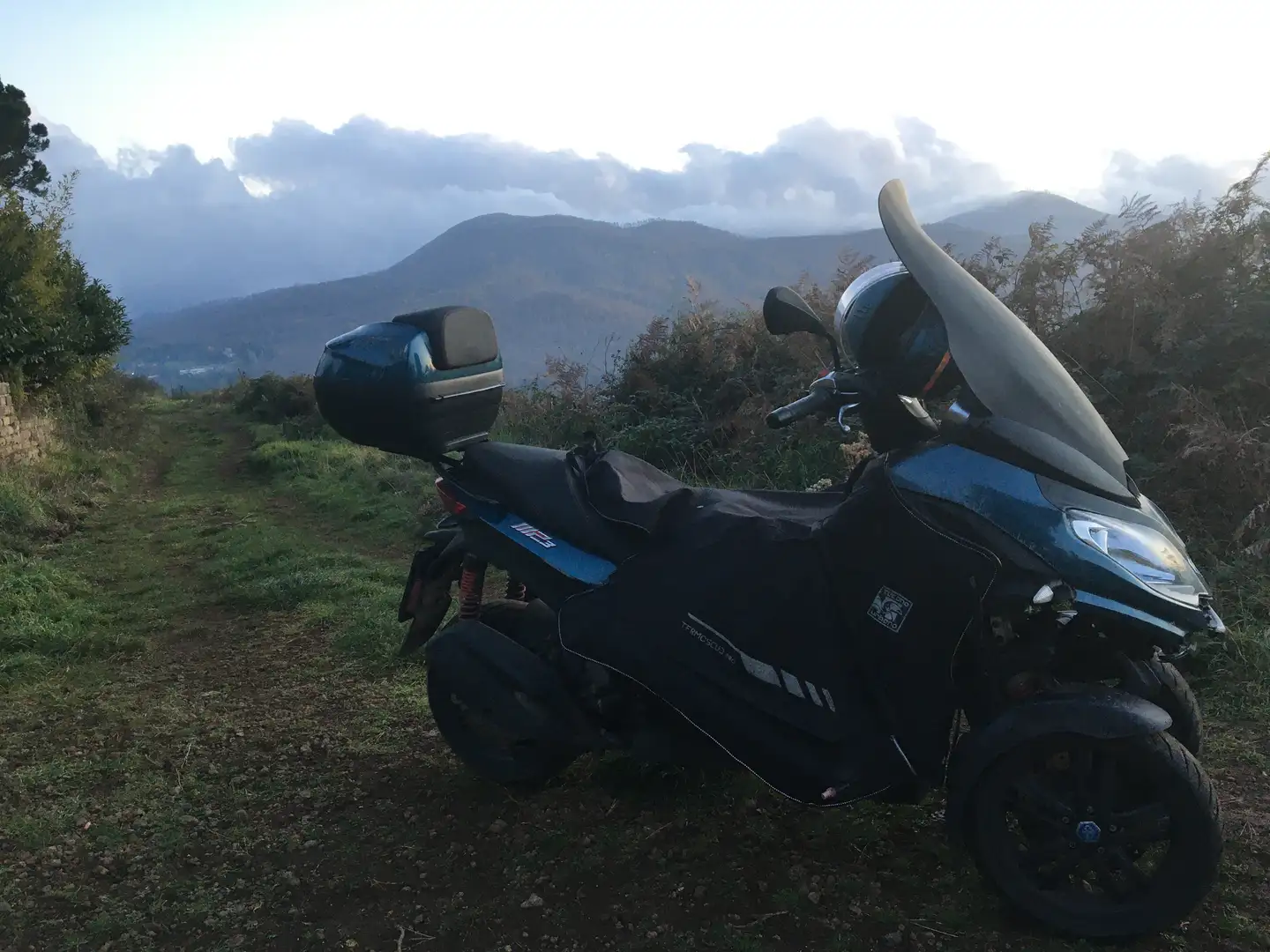 Piaggio MP3 300 - 1