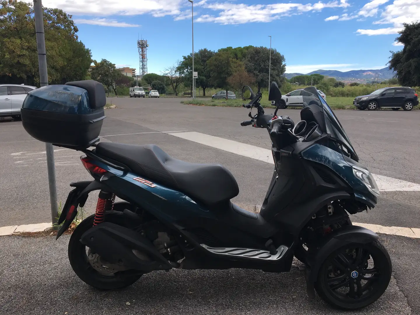 Piaggio MP3 300 - 2