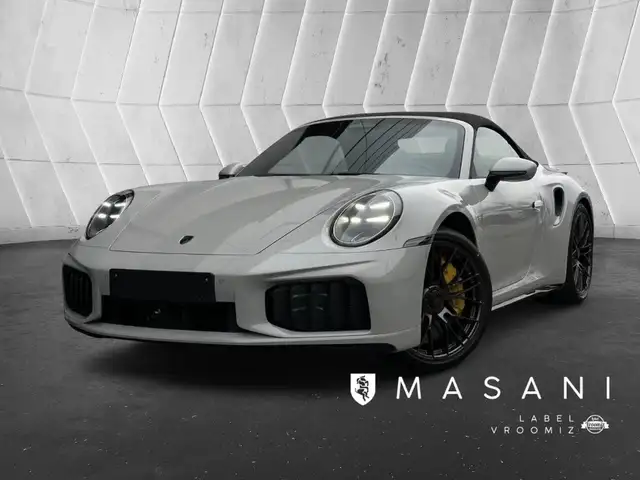 Porsche 992 turbo s cabriolet 992.2 malus inclus