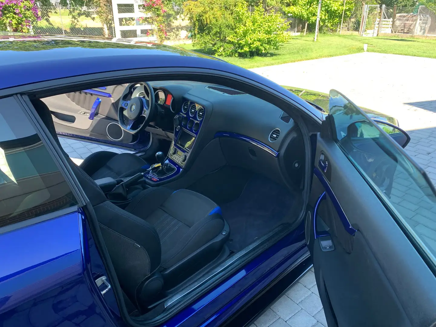 Alfa Romeo Brera Brera 2.0 jtdm 170cv Blu/Azzurro - 1