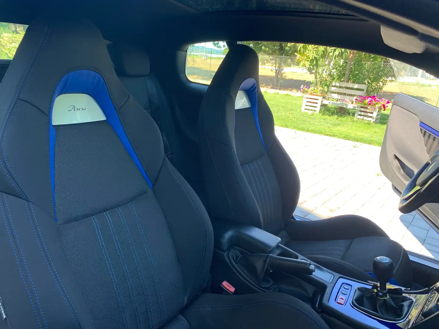 Alfa Romeo Brera Brera 2.0 jtdm 170cv Blu/Azzurro - 2