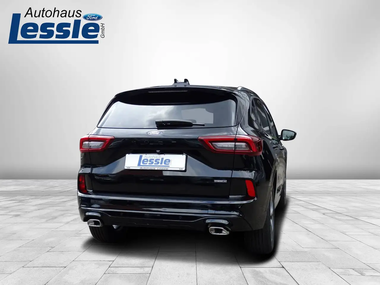 Ford Kuga 2026