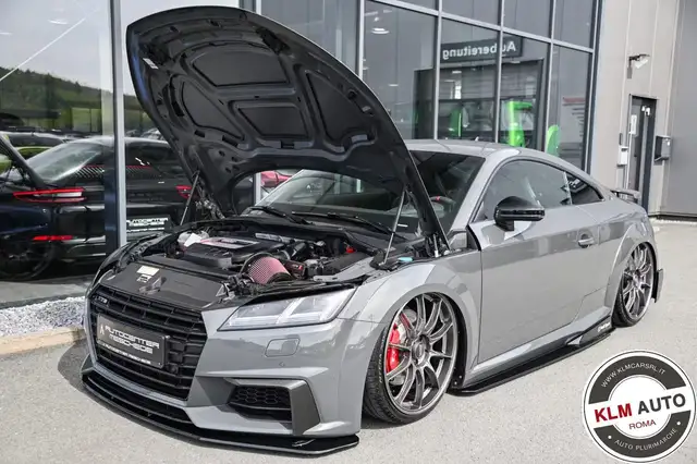 Audi TTS Coupé 2.0 TFSI 310 CV quattro S tronic