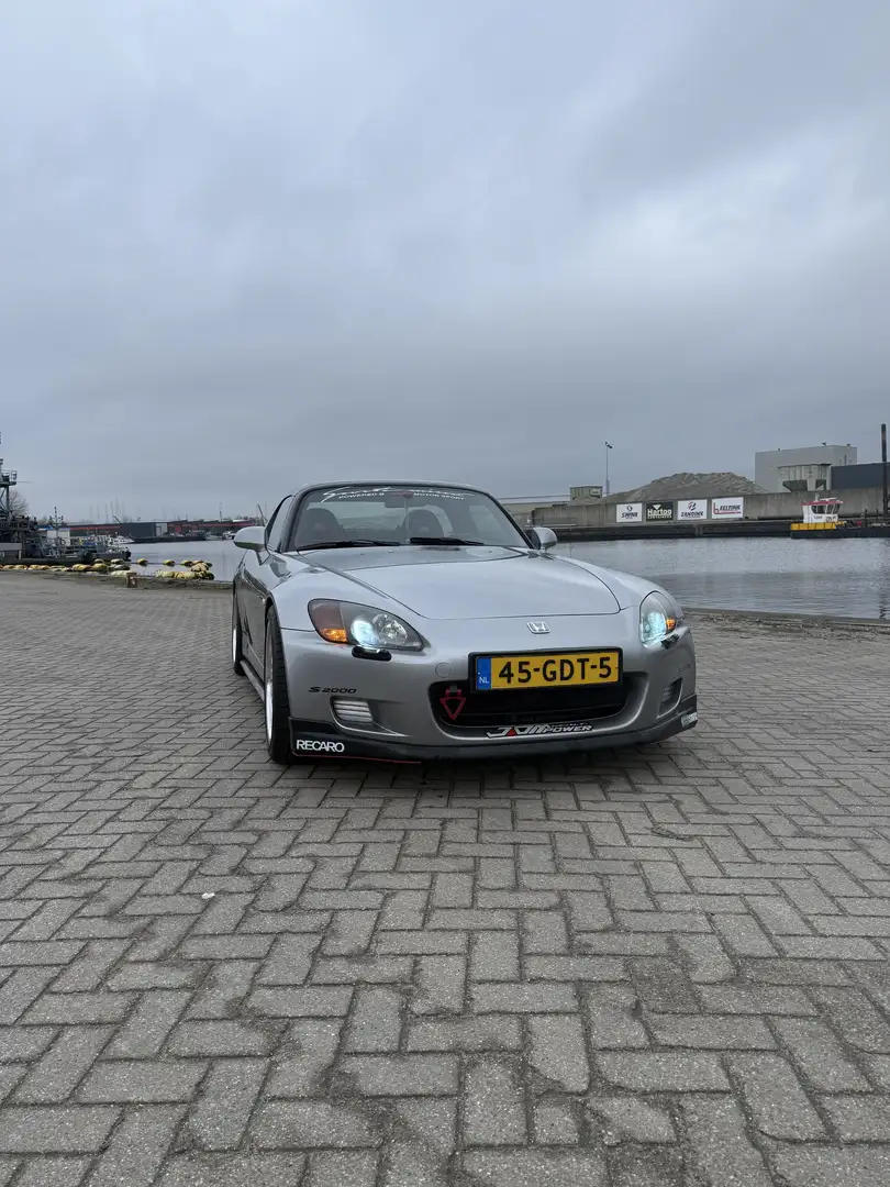 Honda S 2000 2.0i Gri - 1