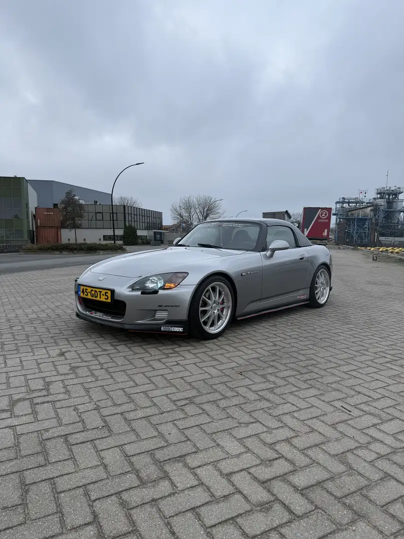 Honda S 2000 2.0i Gri - 2