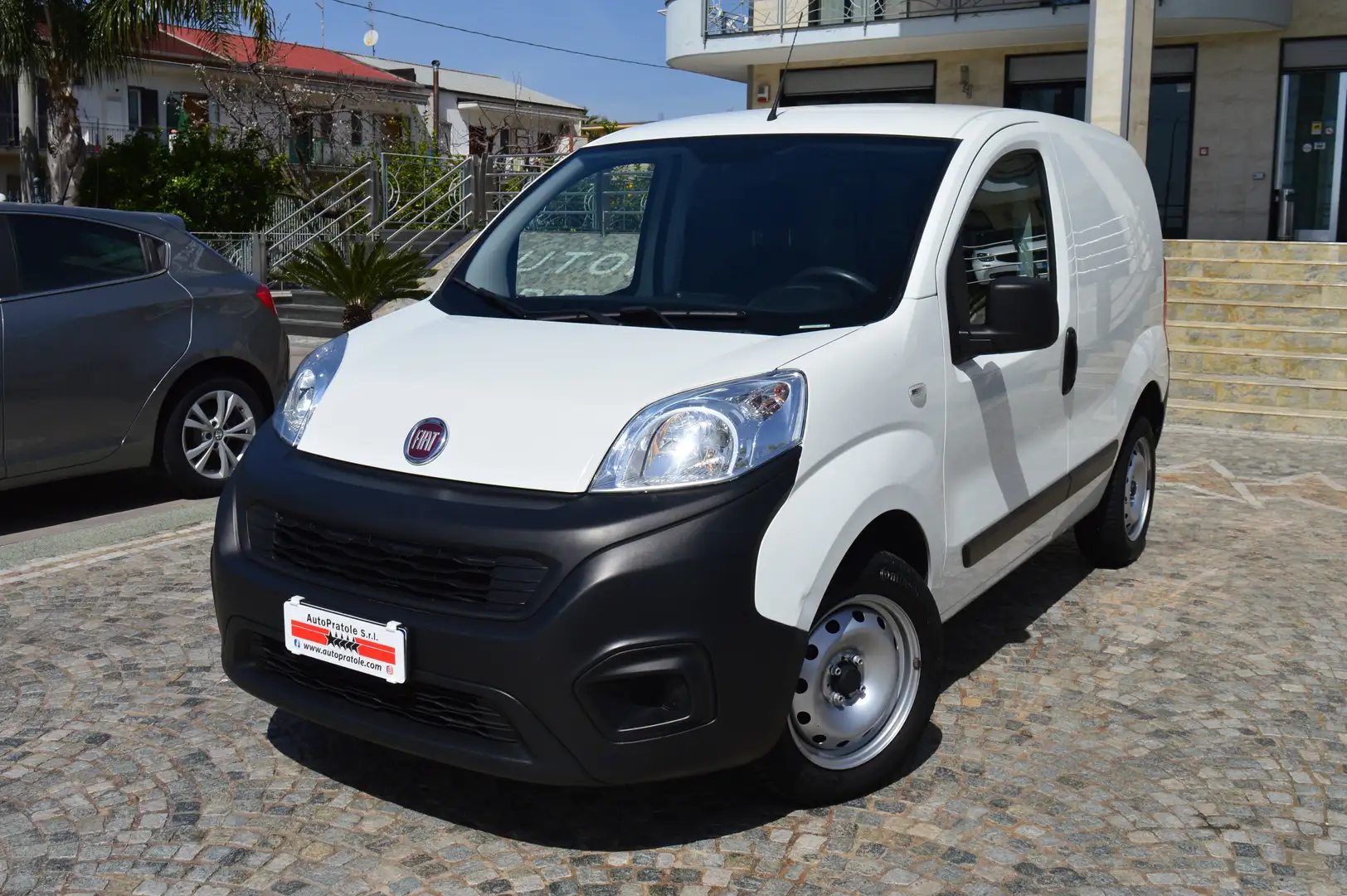 Fiat Fiorino 1.3 Mjt 80Cv E6D - Unico P./Italiana Bianco - 1