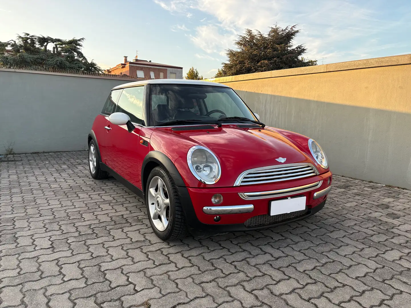 MINI Cooper Mini II 2001 1.6 Rot - 1