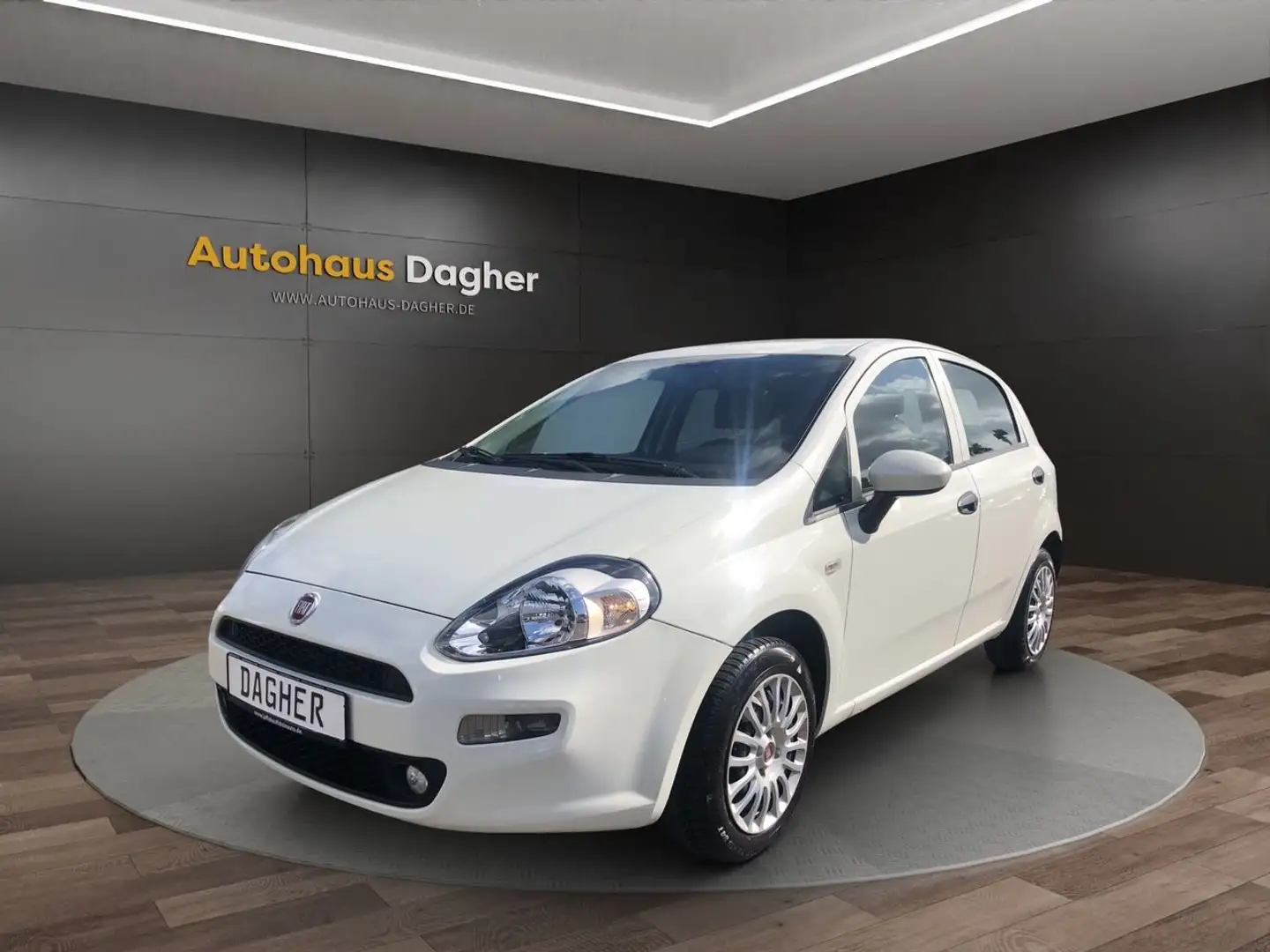 Fiat Punto MYSTYLE Klimaanlage - 1