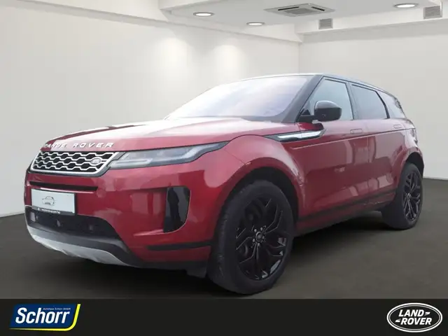 Land Rover Range Rover Evoque D180 HSE