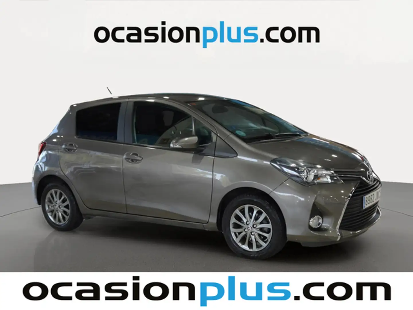 Toyota Yaris 1.3 Active Gris - 2