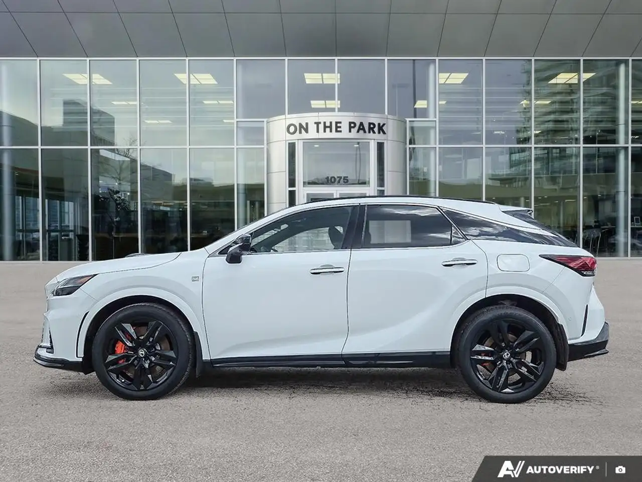 Lexus RX снимка Lexus RX