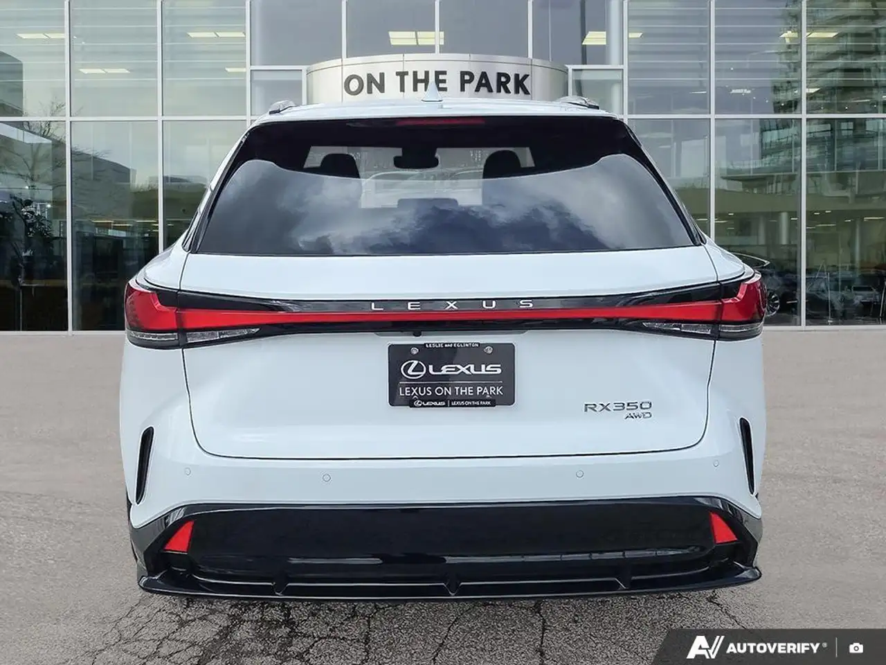 Lexus RX снимка Lexus RX