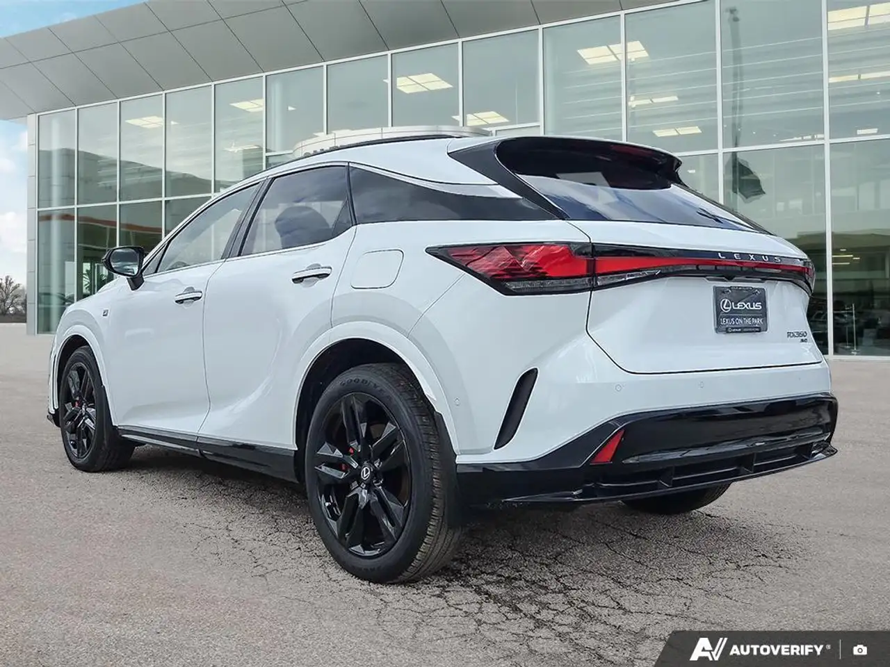 Lexus RX снимка Lexus RX