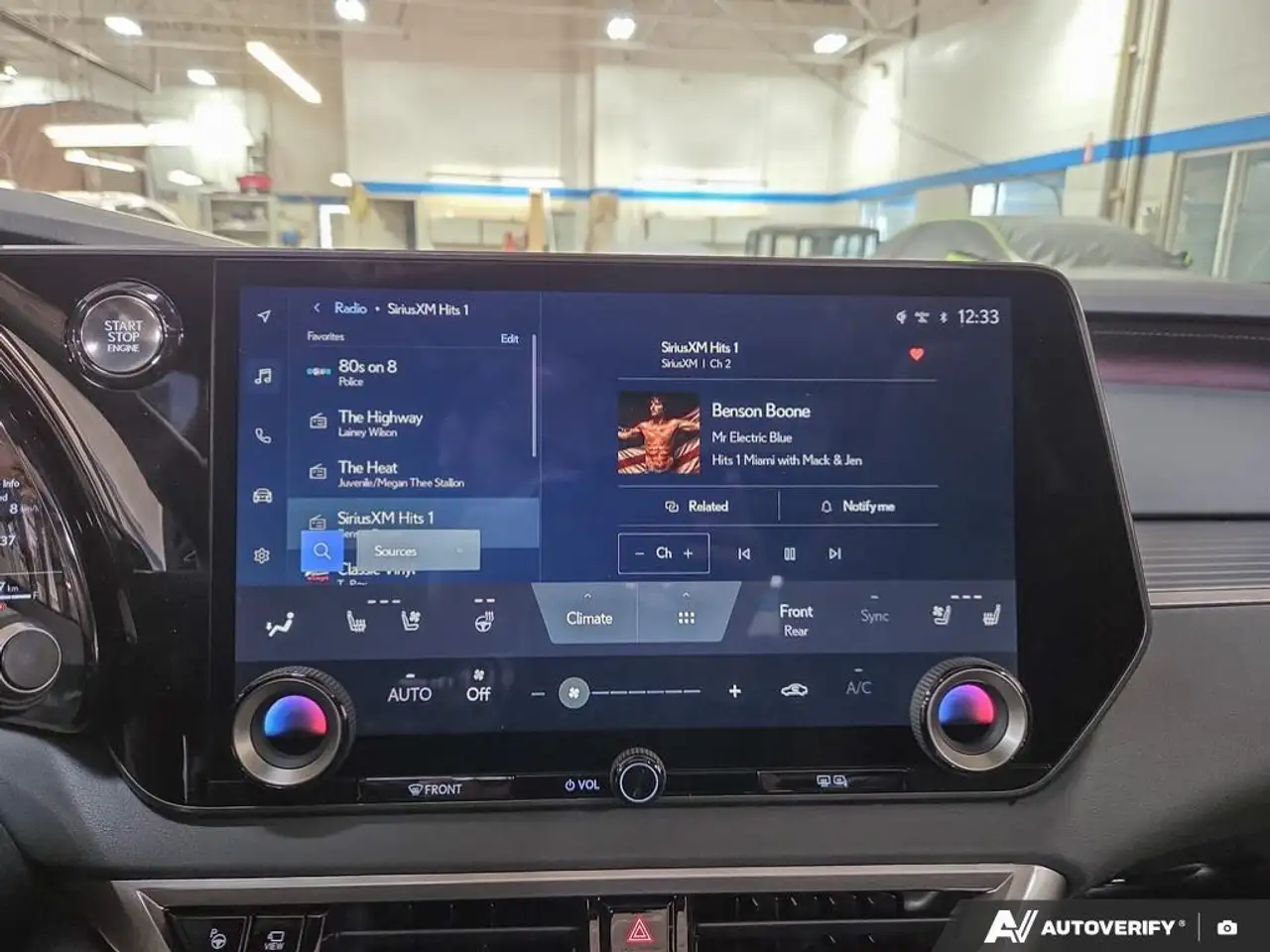Lexus RX снимка Lexus RX