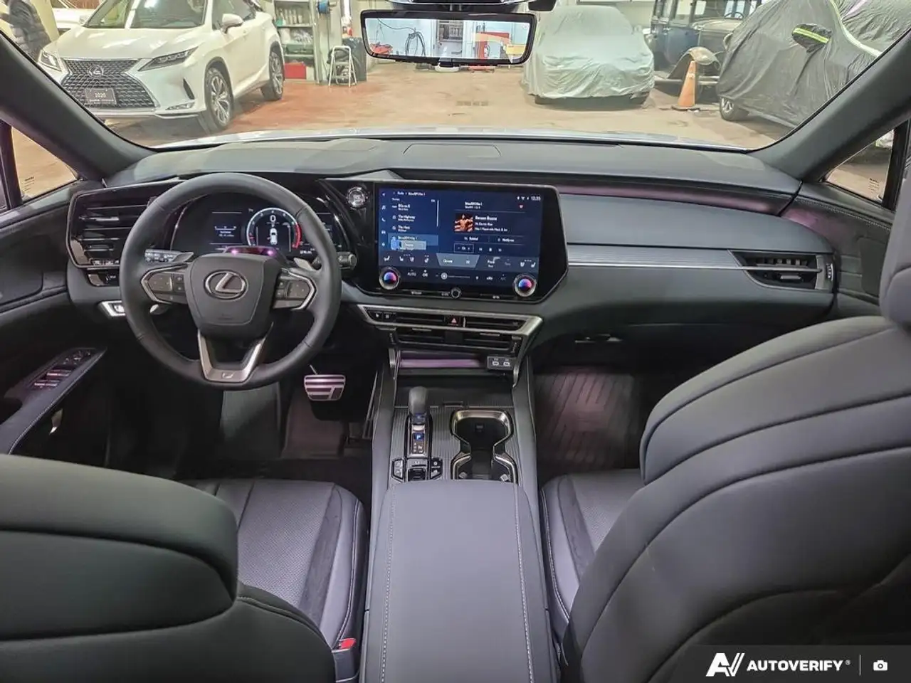 Lexus RX снимка Lexus RX