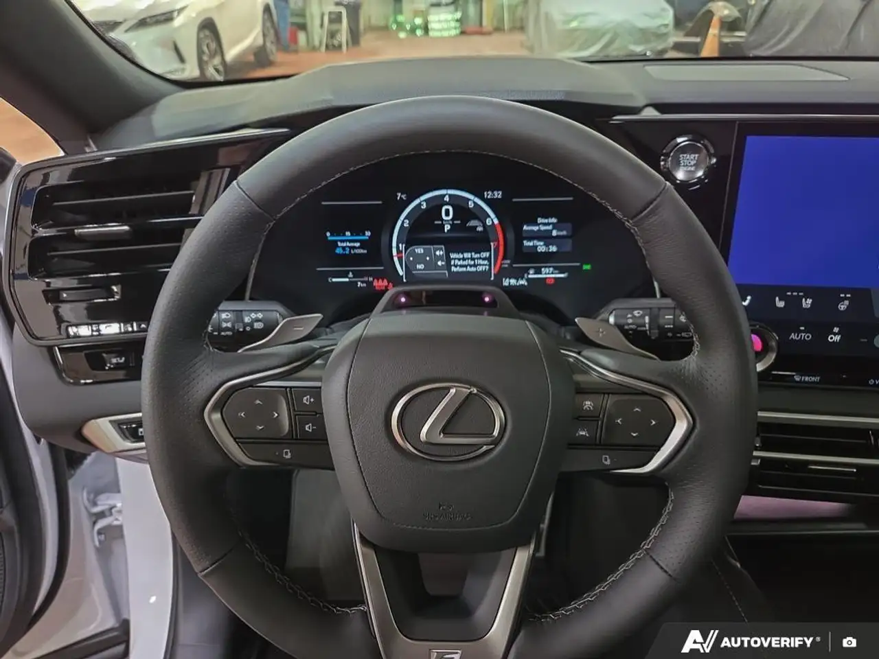 Lexus RX снимка Lexus RX