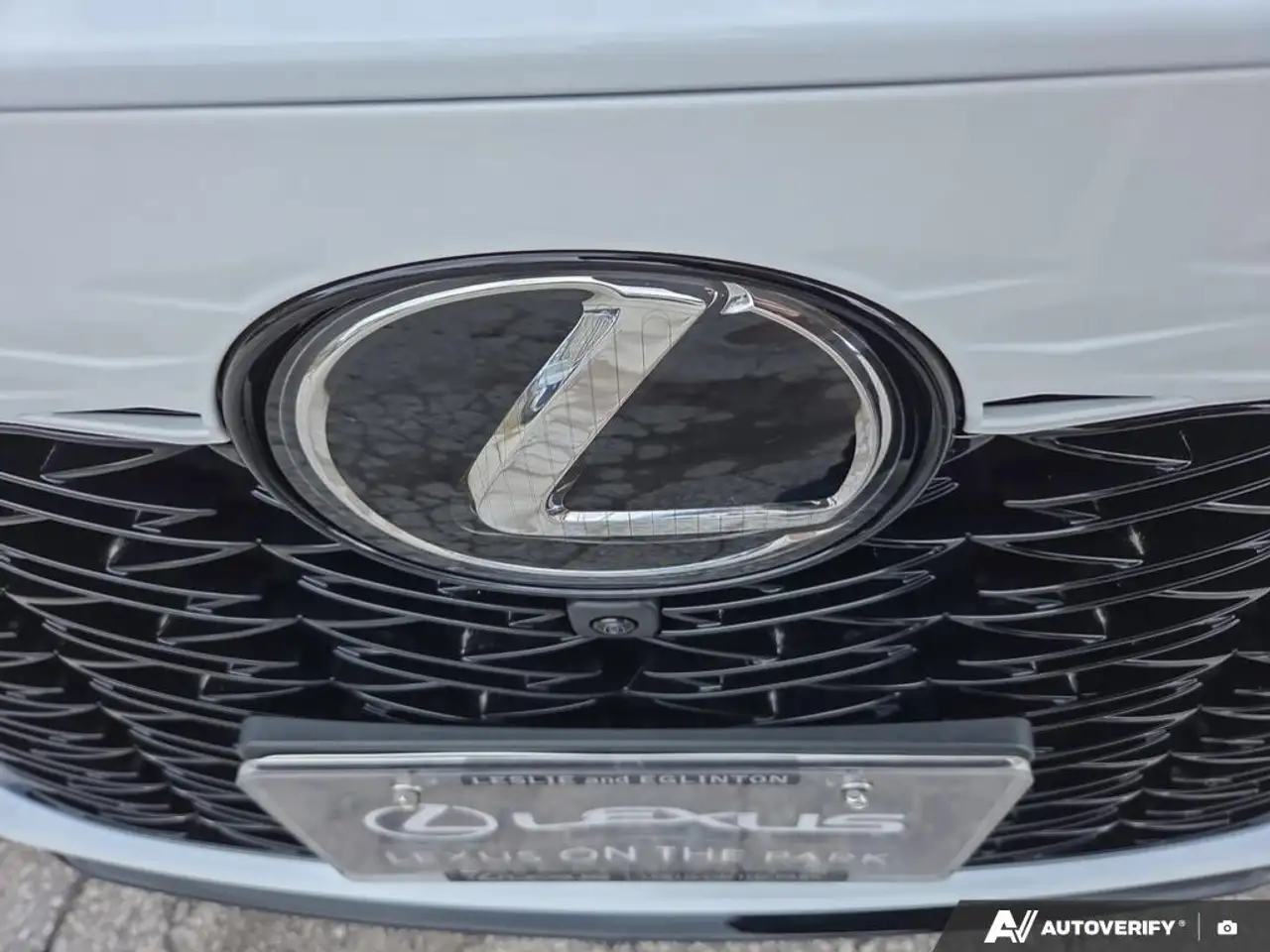Lexus RX снимка Lexus RX