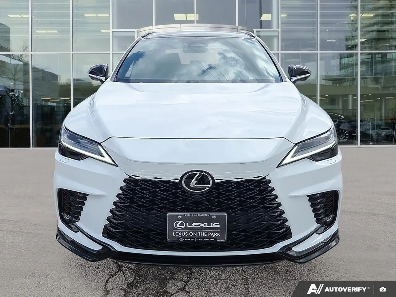 Lexus RX снимка Lexus RX