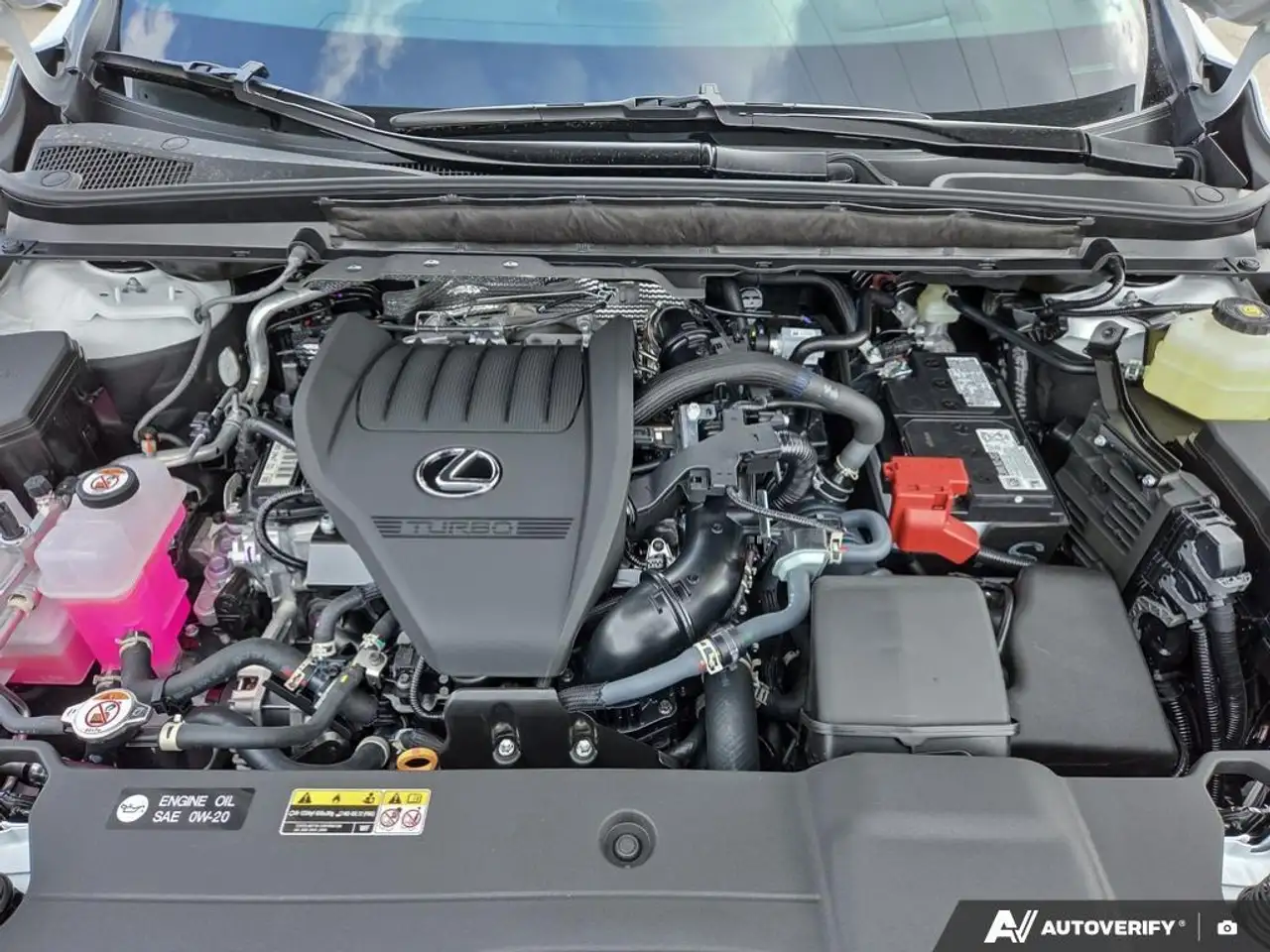 Lexus RX снимка Lexus RX