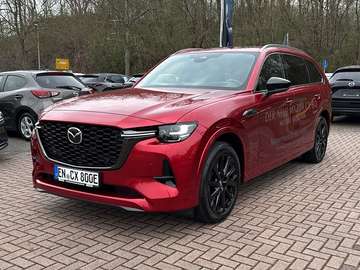 2.5 AWD PHEV Homura Plus 6 Sitzer