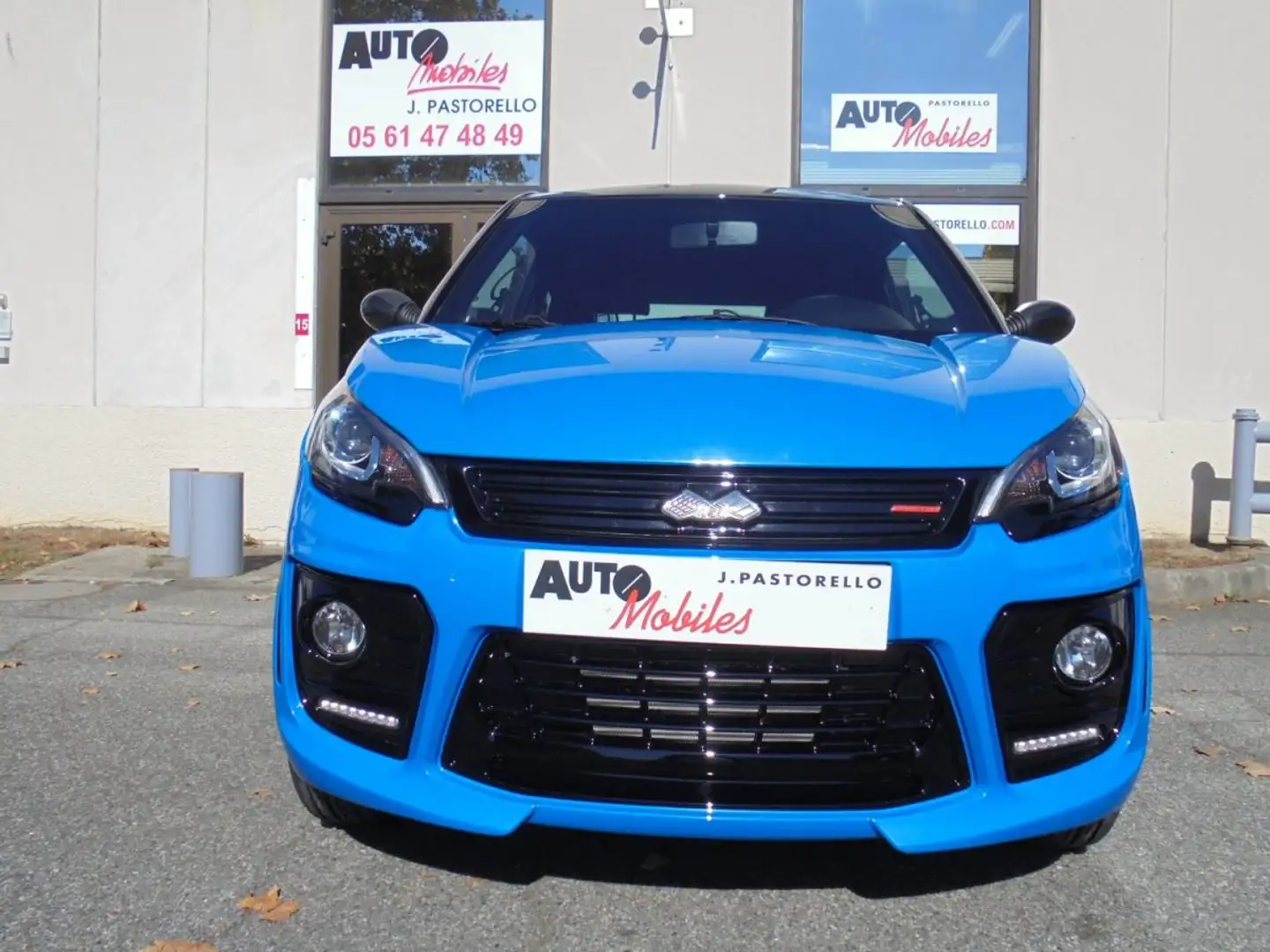 Ligier JS 50 50 L DCI SPORT ULTIMATE Azul - 2