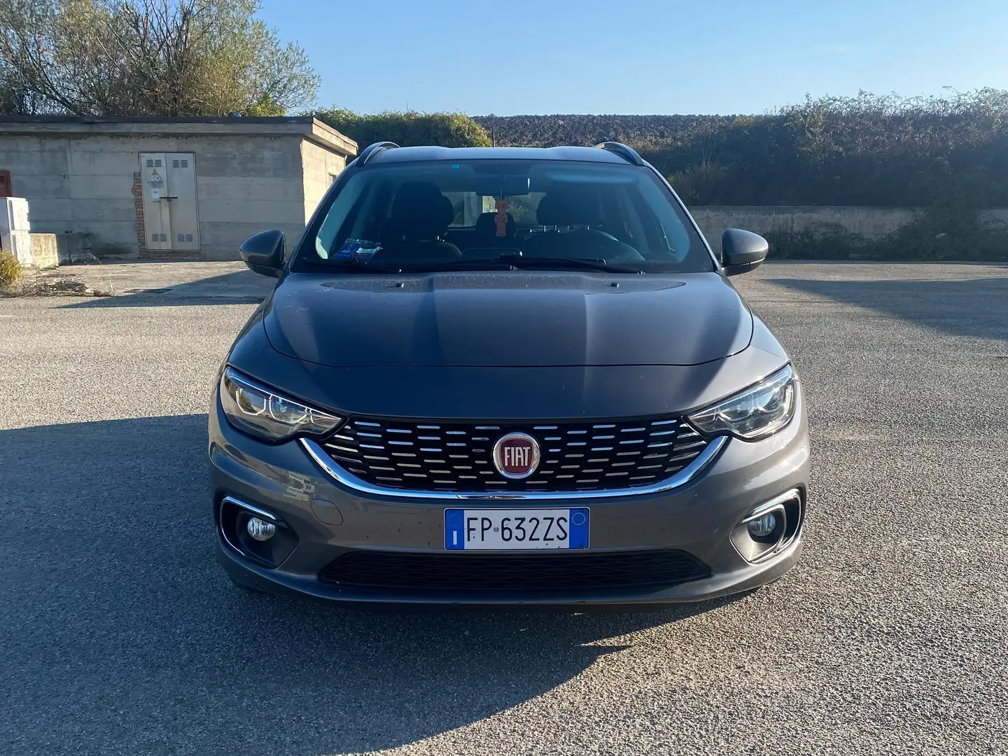 Fiat Tipo Tipo SW II 2016 SW 1.6 mjt Lounge s Grigio - 1