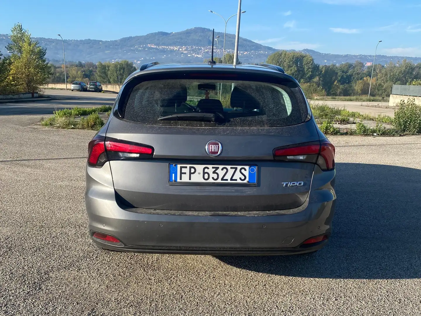 Fiat Tipo Tipo SW II 2016 SW 1.6 mjt Lounge s Grigio - 2