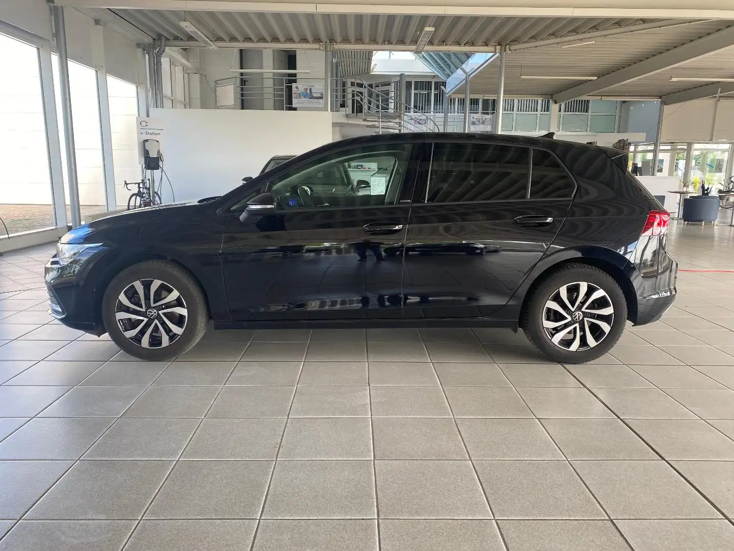 Volkswagen Golf Active TSI 6-Gang Noir - 2