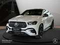 Mercedes-Benz GLE 53 AMG GLE 53 HYBRID Coupé 4M NIGHT+PANO+360+AHK+22"+HUD Weiß - thumbnail 2
