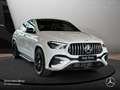 Mercedes-Benz GLE 53 AMG GLE 53 HYBRID Coupé 4M NIGHT+PANO+360+AHK+22"+HUD Weiß - thumbnail 5