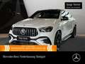 Mercedes-Benz GLE 53 AMG GLE 53 HYBRID Coupé 4M NIGHT+PANO+360+AHK+22"+HUD Weiß - thumbnail 1