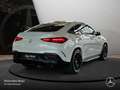 Mercedes-Benz GLE 53 AMG GLE 53 HYBRID Coupé 4M NIGHT+PANO+360+AHK+22"+HUD Weiß - thumbnail 8