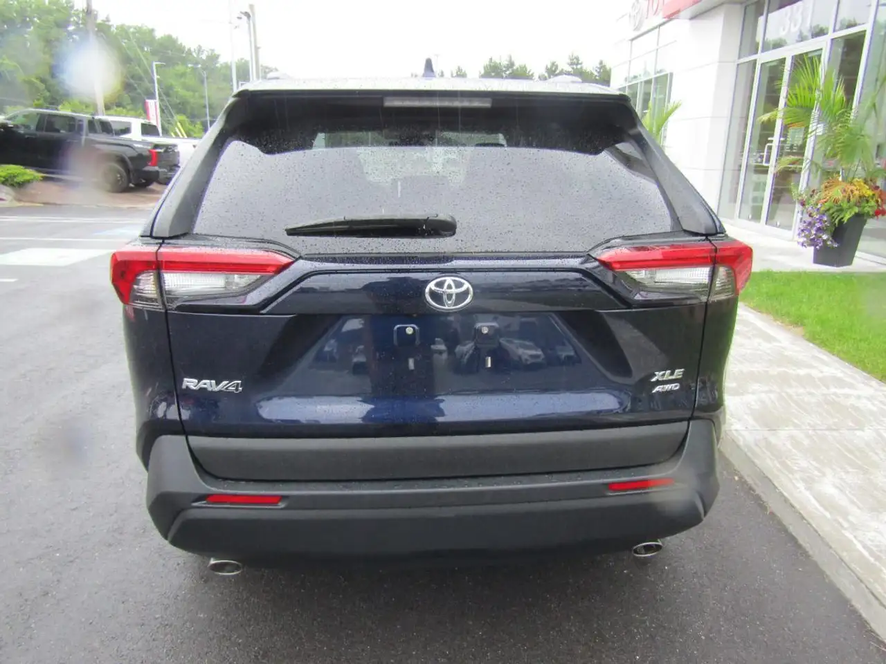 Toyota RAV 4 fotografie Toyota RAV 4