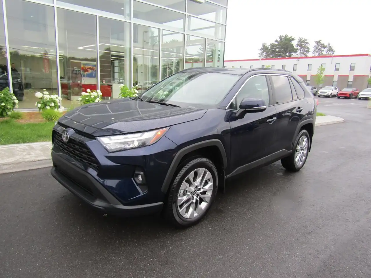 Toyota RAV 4 fotografie Toyota RAV 4
