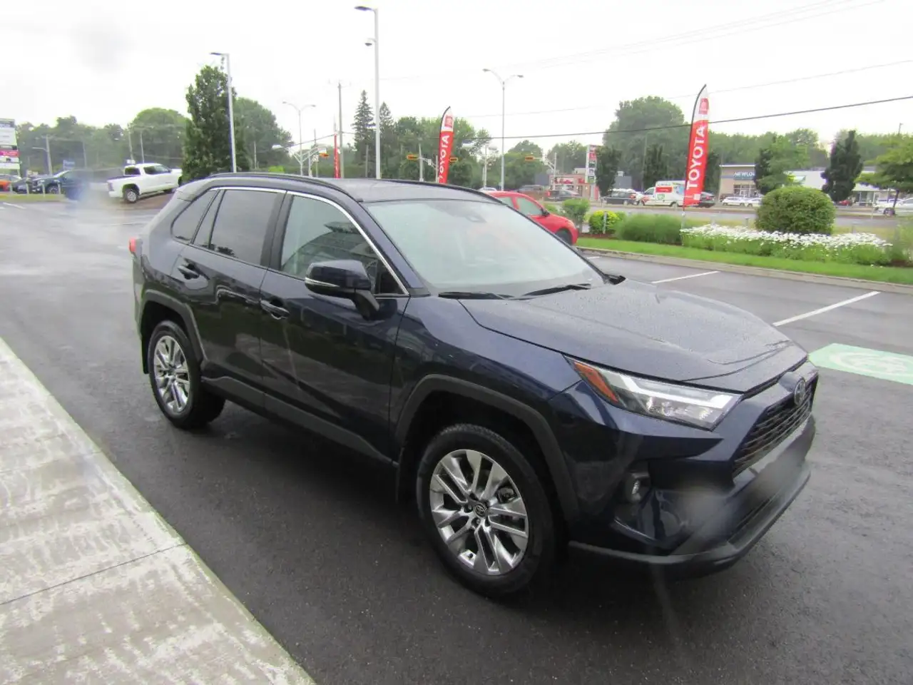 Toyota RAV 4 fotografie Toyota RAV 4