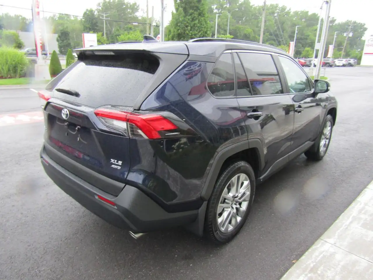 Toyota RAV 4 fotografie Toyota RAV 4