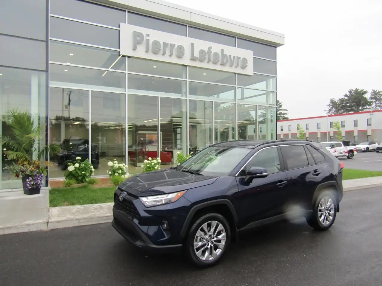 2025 Toyota RAV 4