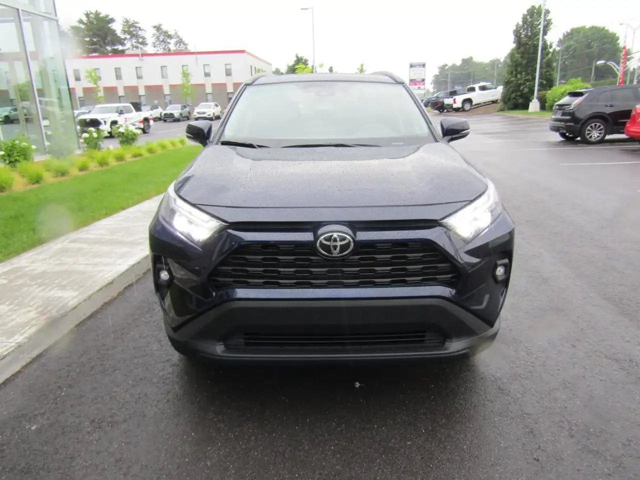 Toyota RAV 4 fotografie Toyota RAV 4
