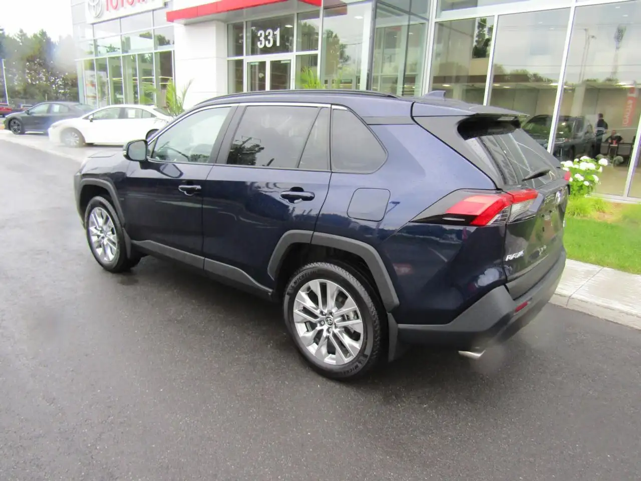 Toyota RAV 4 fotografie Toyota RAV 4
