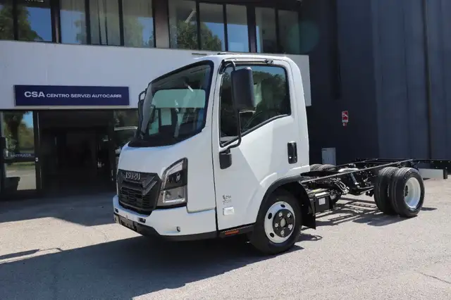 Isuzu M21 TT E 1.9 TDI PC-RG Cabinato Generation 2 aut.