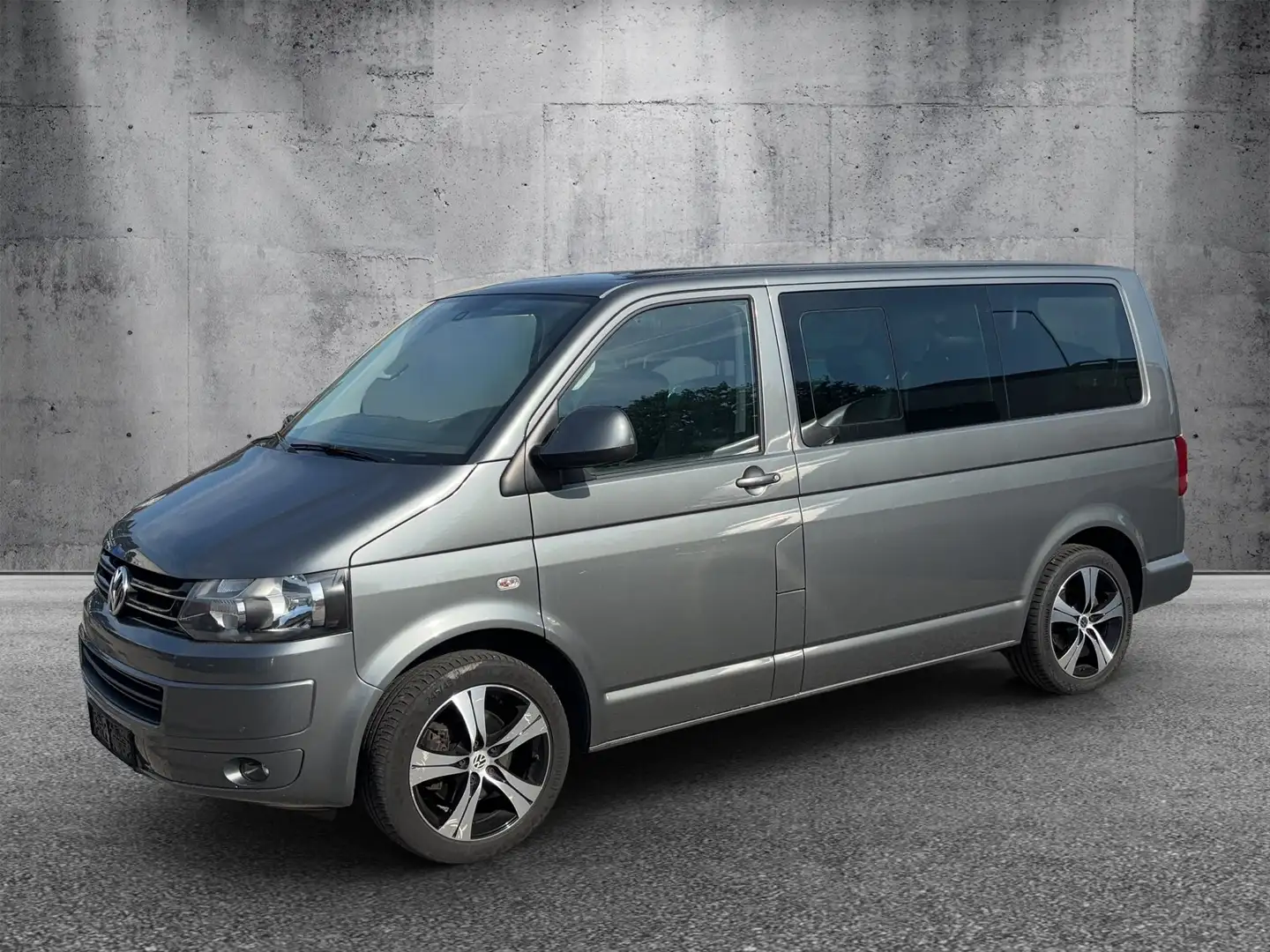 Volkswagen T5 Multivan Grau - 1
