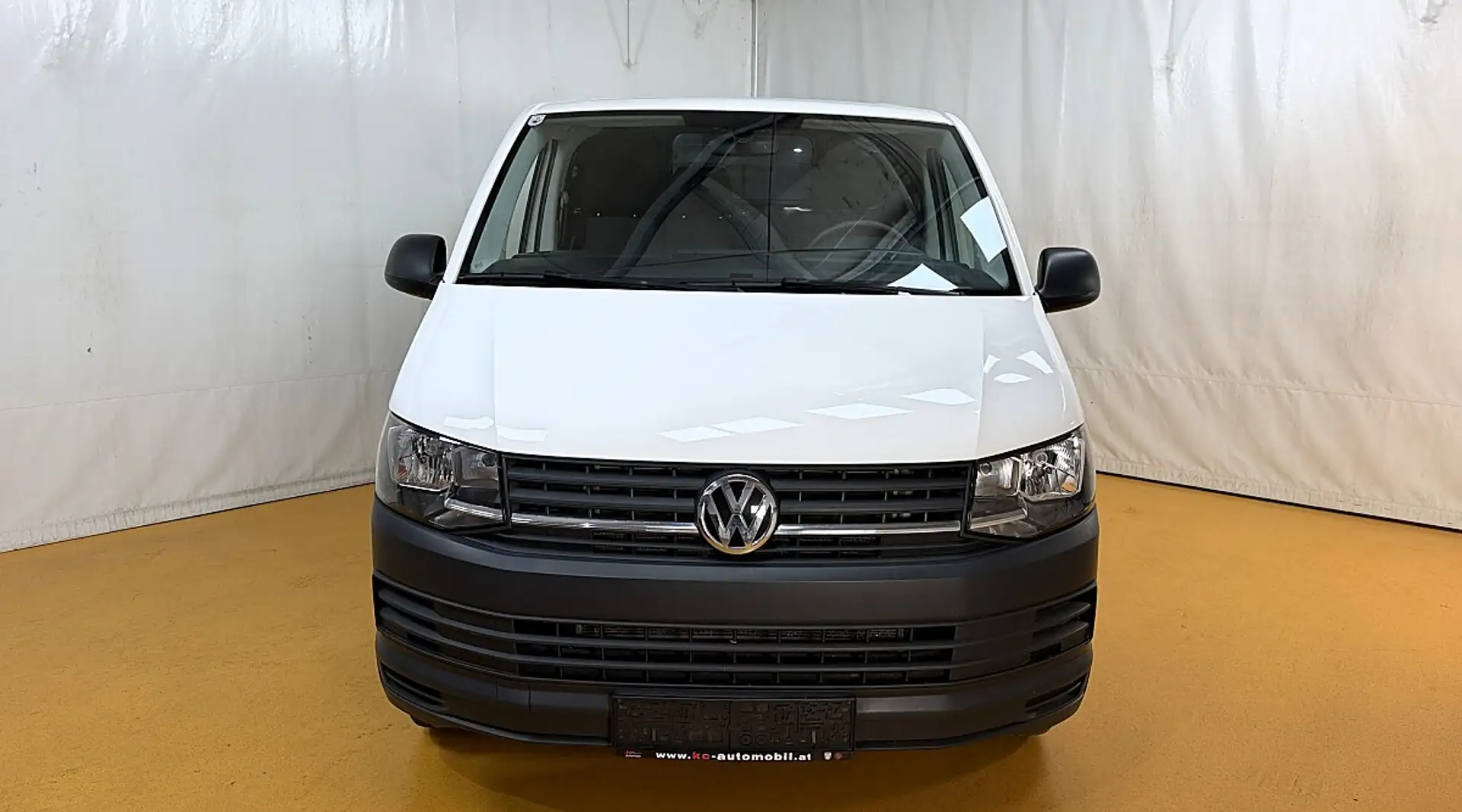 Volkswagen T6 Transporter T6 Kastenwagen LR 2,0 TDI BMT Weiß - 2