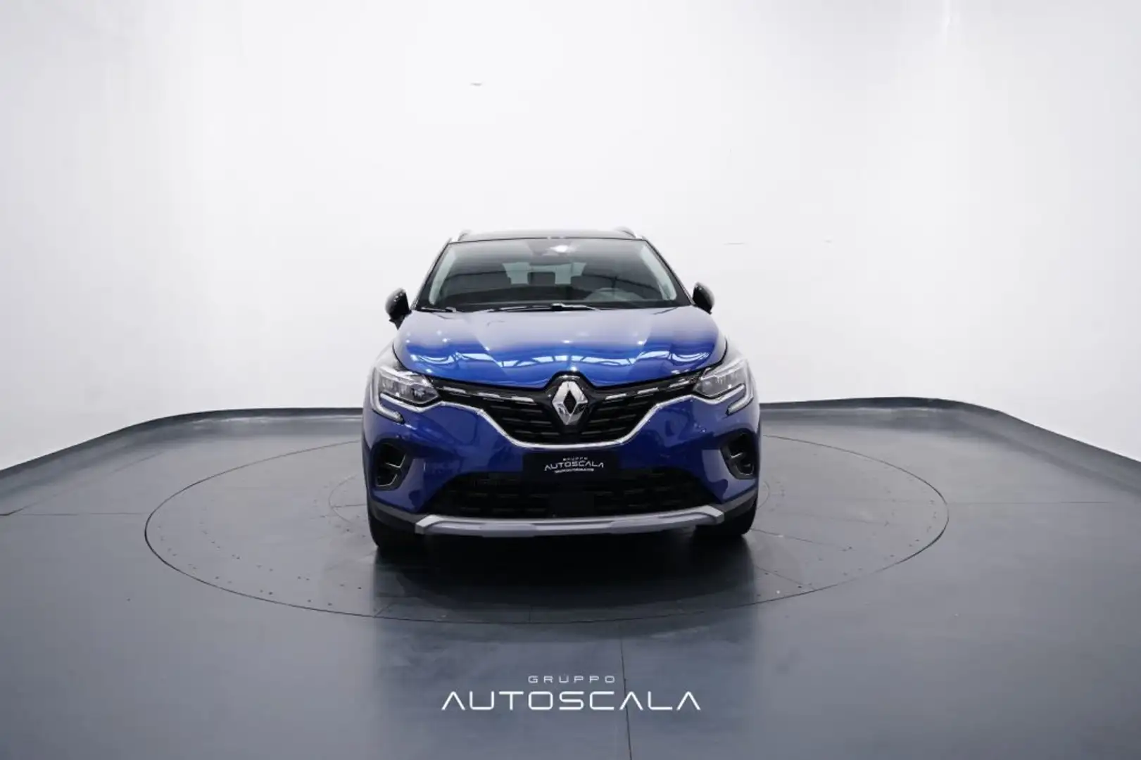 Renault Captur 1.0 TCe 90 CV Techno Blu/Azzurro - 2